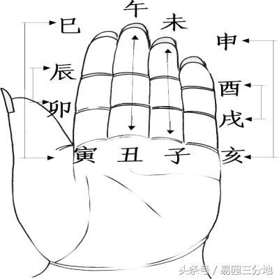 八字算坠胎
