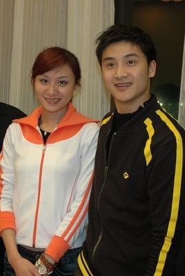 田亮结婚八字