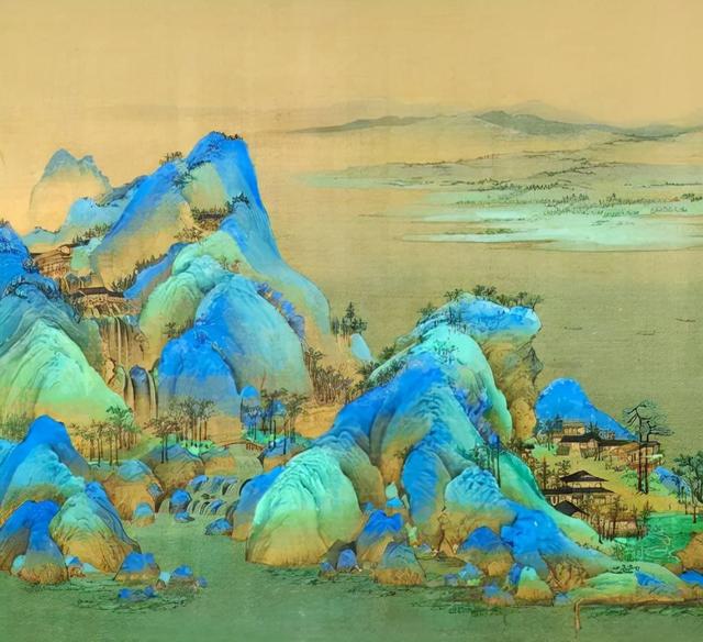 形容风景优美的八字成语 形容风景优美的八字成语