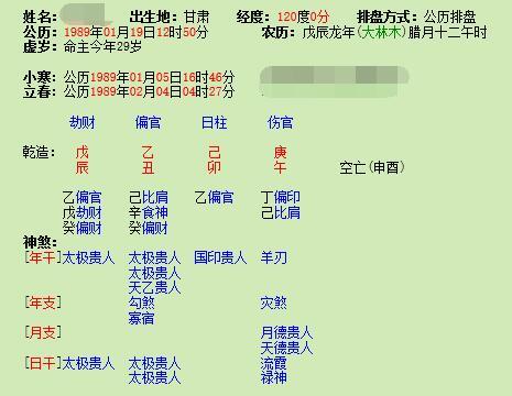 明年结婚的八字