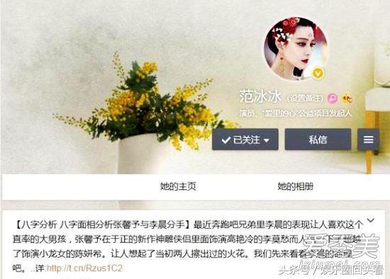 八字面相分析张馨予 八字面相分析张馨予