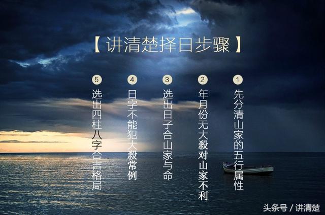 买八字风水择日初级篇