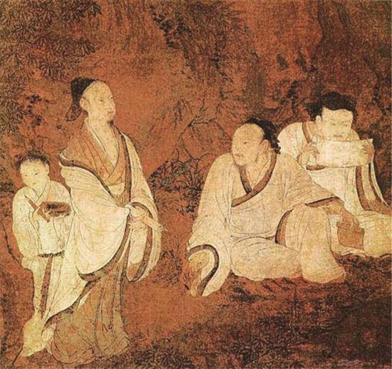 古今名人人字八字赏析 古今名人人字八字赏析