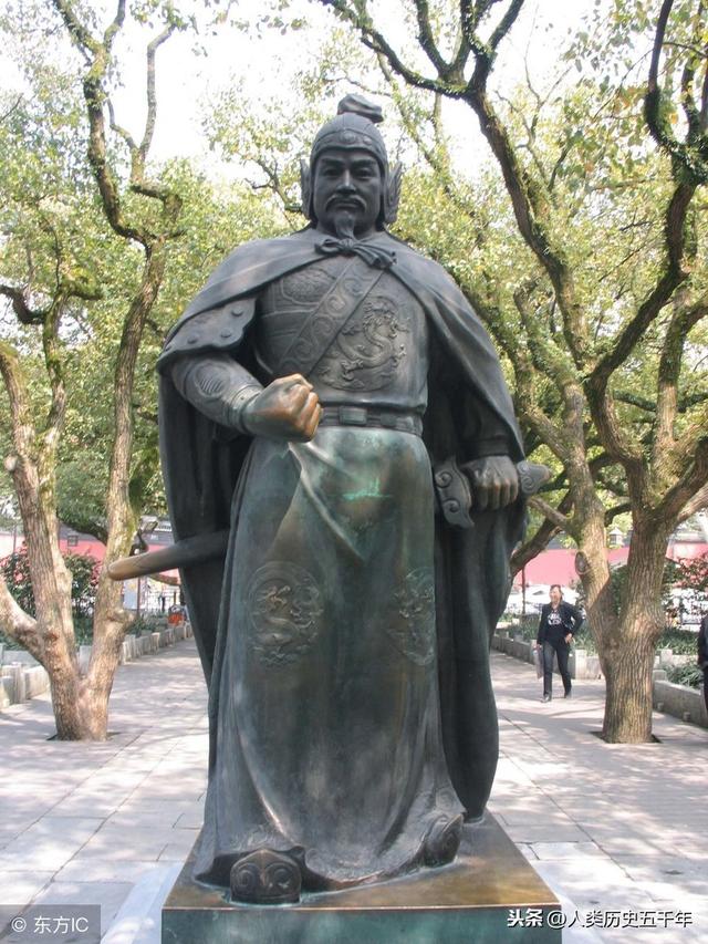 古代岳飞的生辰八字真假 古代岳飞的生辰八字真假