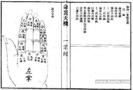 八字里冲多