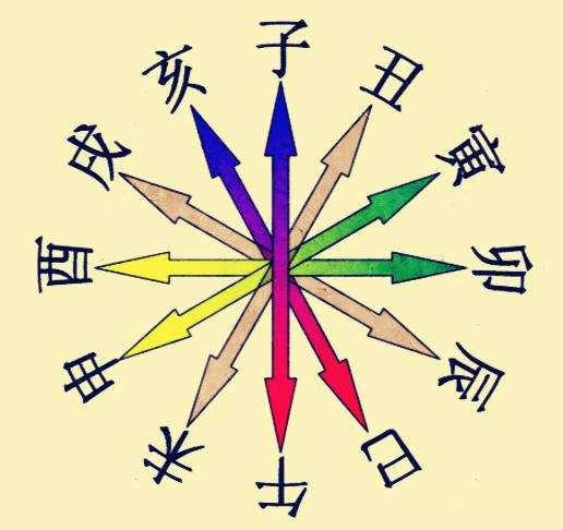 八字年月卯酉相冲特点