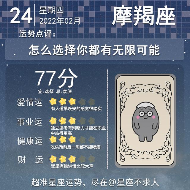 2022年2月24日十二生肖运势