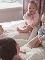 婴儿长牙八字