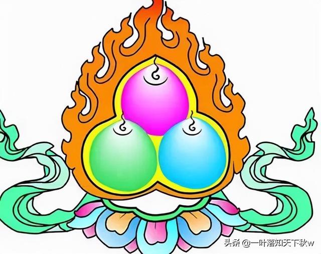 佛教八字真言梵文纹身 佛教八字真言梵文纹身