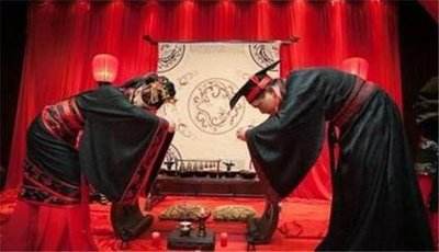 古代礼仪之生辰八字