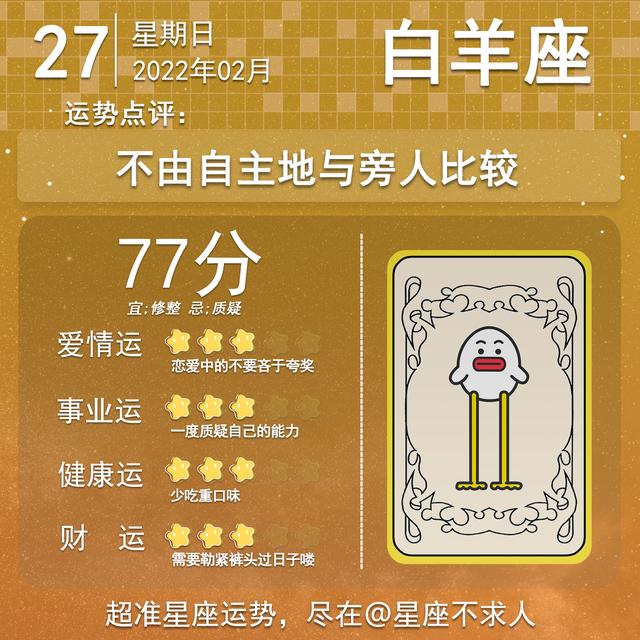 2022年2月27日12生肖运势