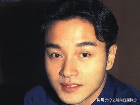 张国荣八字是童子命
