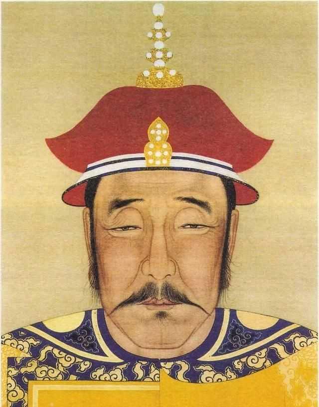 清太祖努尔哈赤八字 清太祖努尔哈赤八字