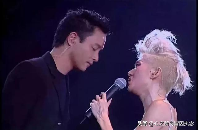 张国荣八字是童子命