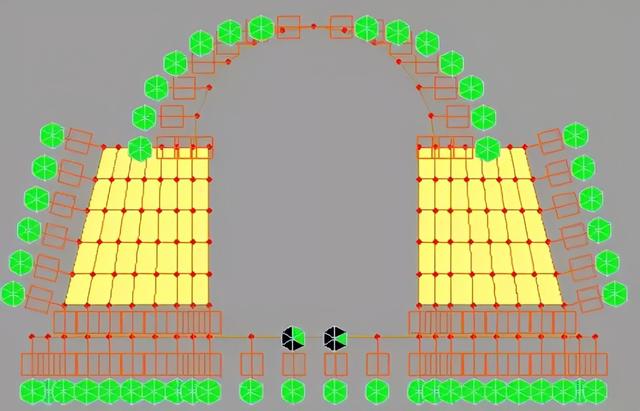 斜交八字墙高度怎么计算 斜交八字墙高度怎么计算