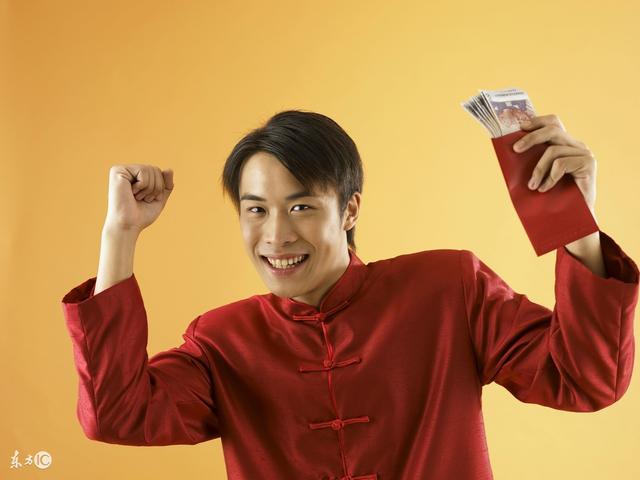 八字大运一夜暴富的命局
