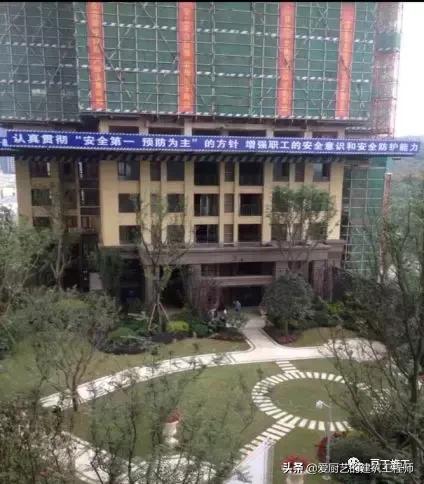 八字墙参数代表的意义 八字墙参数代表的意义