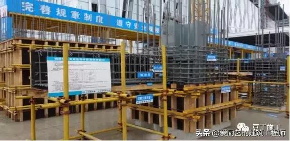 八字墙参数代表的意义 八字墙参数代表的意义