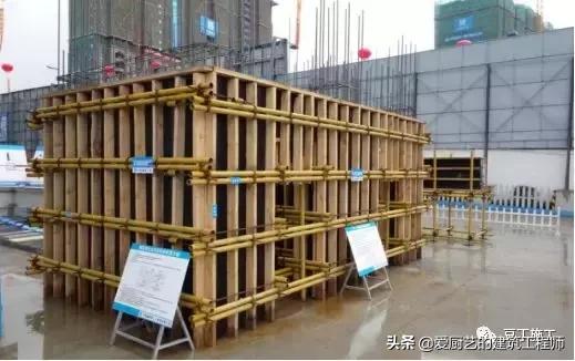 八字墙参数代表的意义 八字墙参数代表的意义
