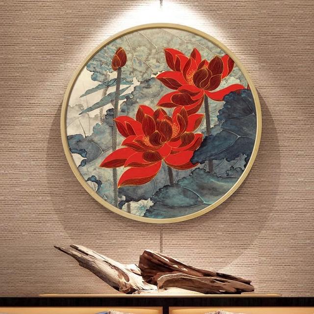八字缺水适合挂什么画 八字缺水适合挂什么画
