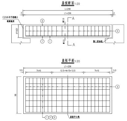 铁路涵洞八字墙图片 铁路涵洞八字墙图片