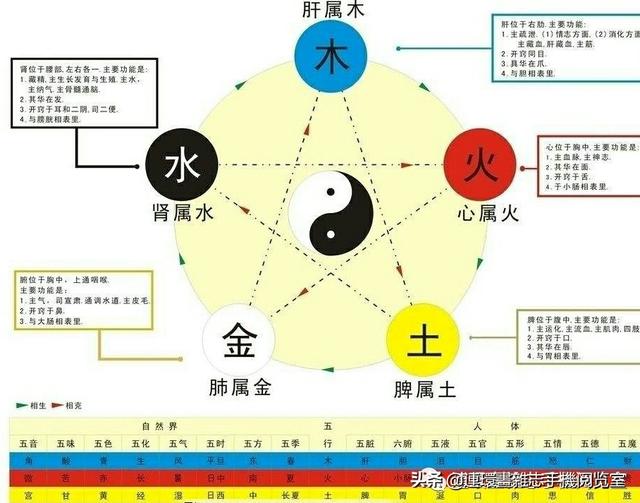 在线查询五行八字查询表 在线查询五行八字查询表
