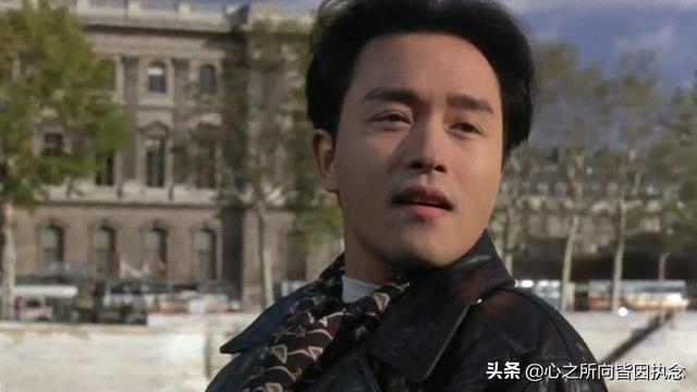 张国荣八字是童子命