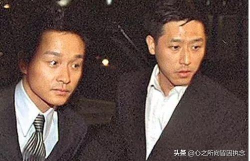 张国荣八字是童子命