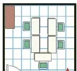 八字办公室财位在哪里图解 八字办公室财位在哪里图解