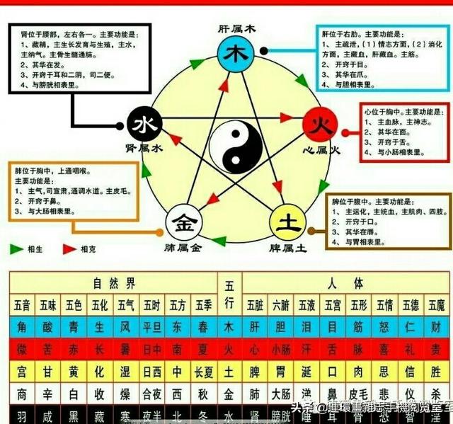 在线查询五行八字查询表 在线查询五行八字查询表