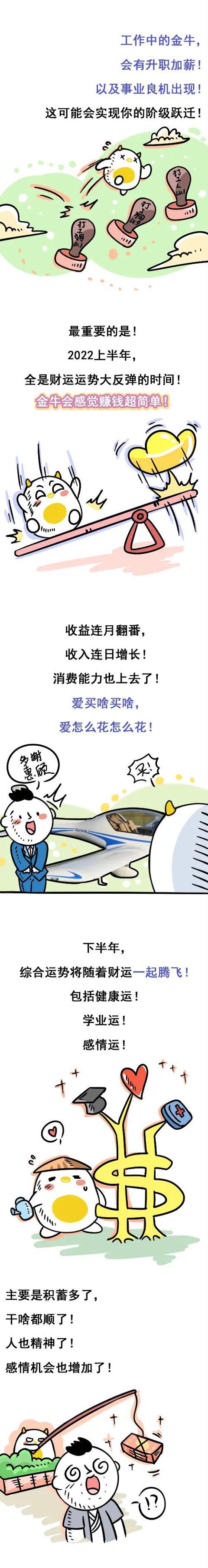 1983年出生的金牛在2022年运势