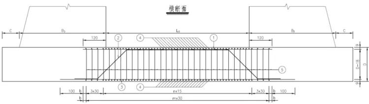 铁路涵洞八字墙图片 铁路涵洞八字墙图片