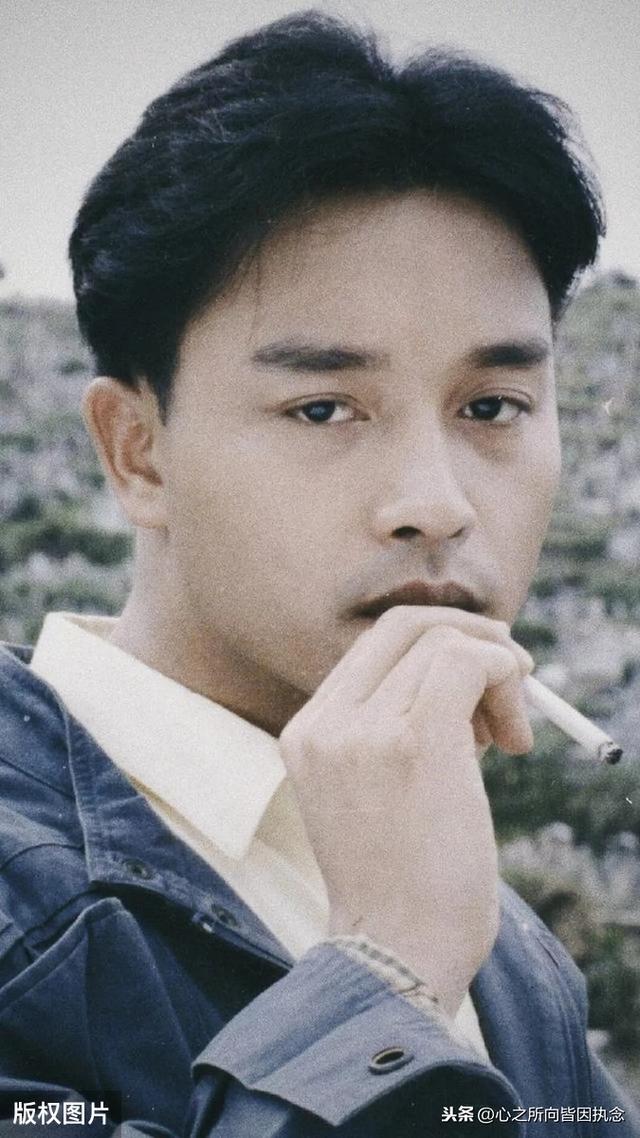 张国荣八字是童子命