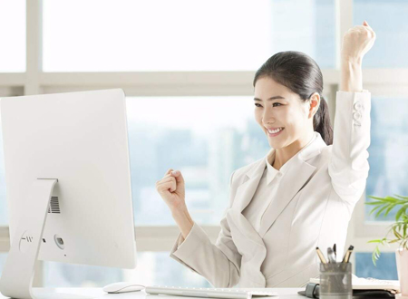 瓜子脸女生有福气吗