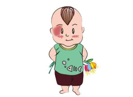 红色胎记前世是神仙吗