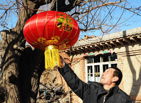 挂灯笼的忌讳和讲究