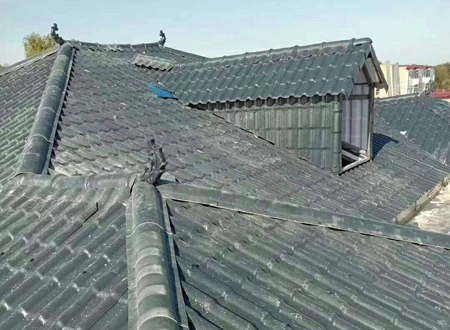 怎样才算是屋脊煞