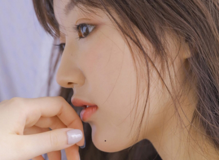 女人下巴底部有痣好吗