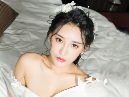 女人印堂宽阔是旺夫旺运