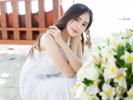 一生有福气越来越好的女人面相