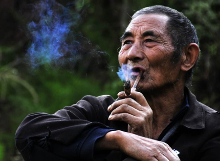 穷人命苦的手相