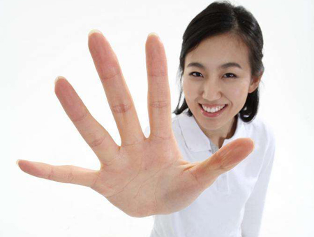 手相子女线在哪个位置及其详解