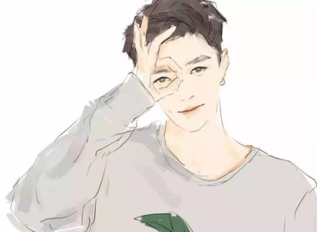 鹰鼻子的男人好吗