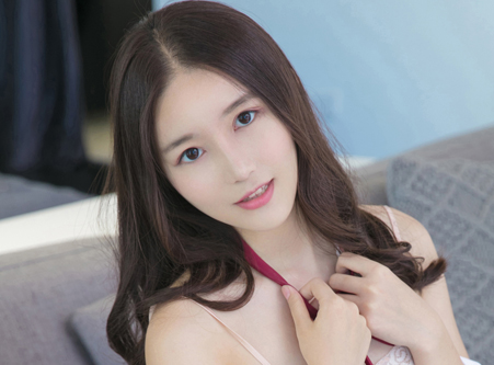 一生尽享富贵有福气的女人面相特征