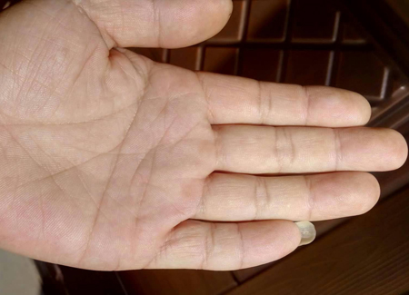 断掌手好吗