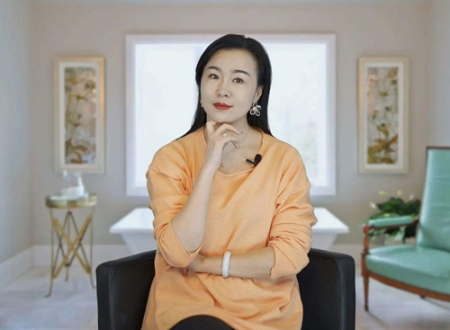 女人印堂有竖纹代表什么