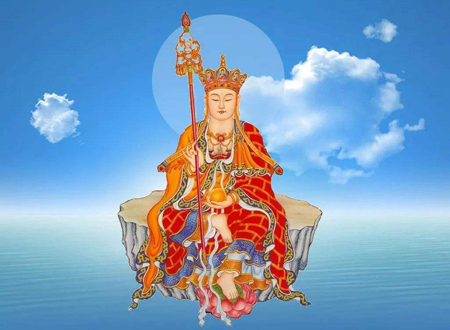 地藏王有多厉害