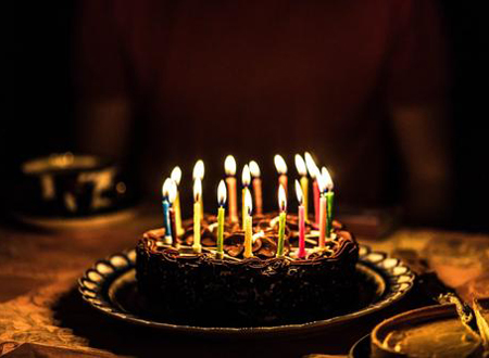 生日可以推迟过吗