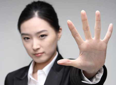 生命线长短分叉详解