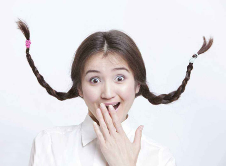 尖嘴猴腮女人面相